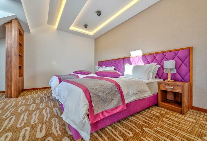 اتاق استاندارد, Buket Zlatibor