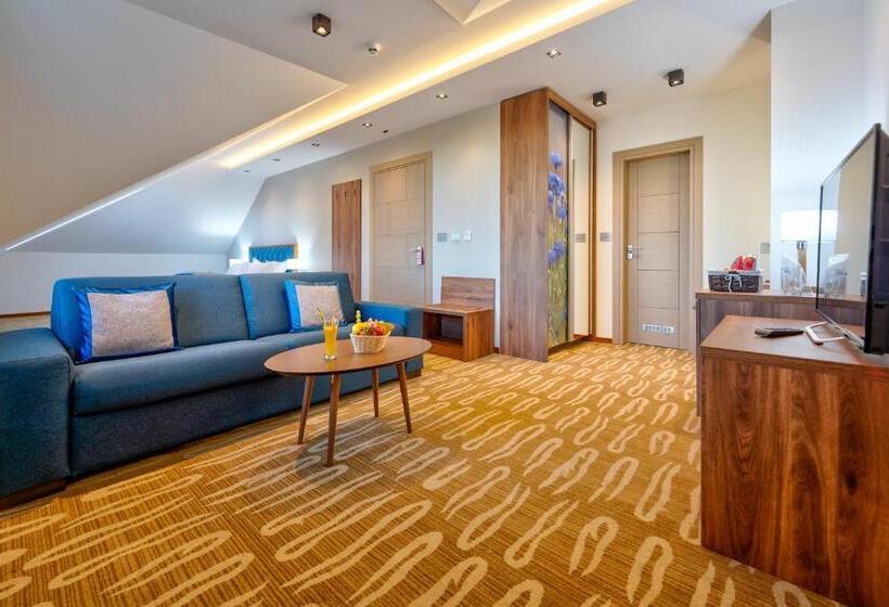 اتاق استاندارد, Buket Zlatibor