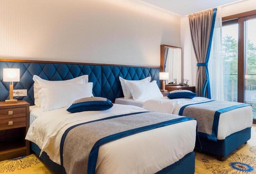 اتاق سوپریور, Buket Zlatibor