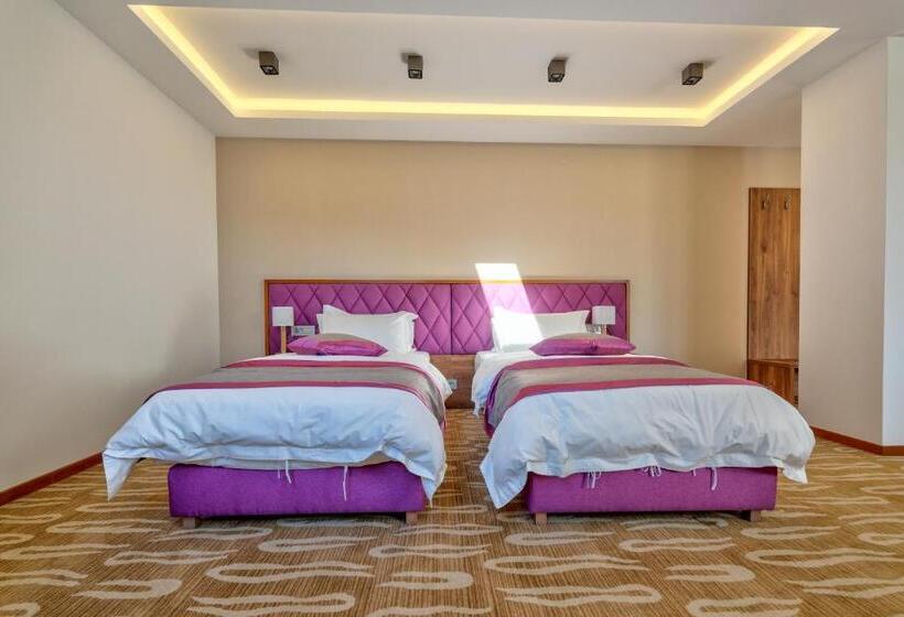 اتاق سوپریور, Buket Zlatibor