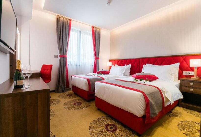 آپارتمان 1 خوابه, Buket Zlatibor