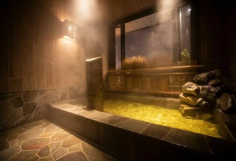 スーペリアールーム, La Vista Furano Hills Natural Hot Spring