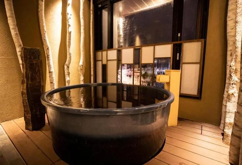 ベーシックルーム, La Vista Furano Hills Natural Hot Spring