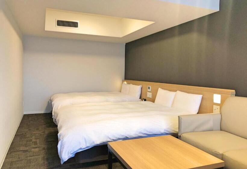 غرفة ديلوكس, La Vista Furano Hills Natural Hot Spring