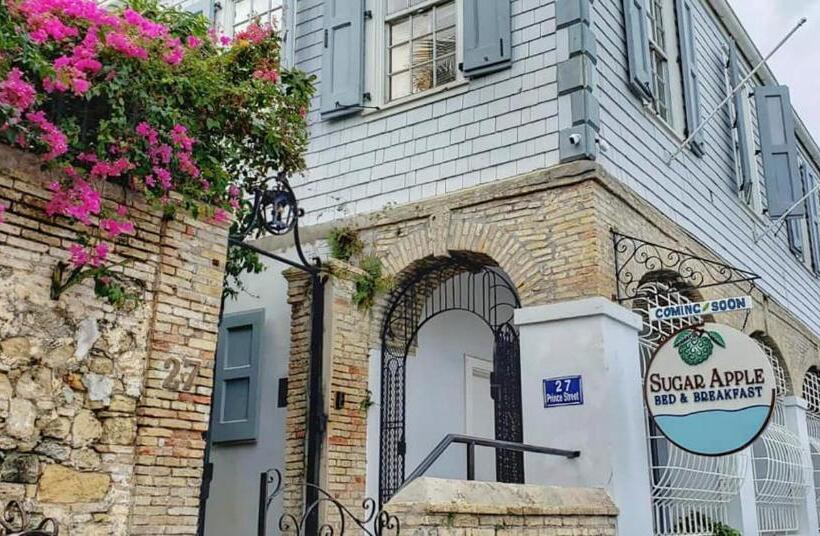 اتاق سوپریور, Sugar Apple Bed And Breakfast