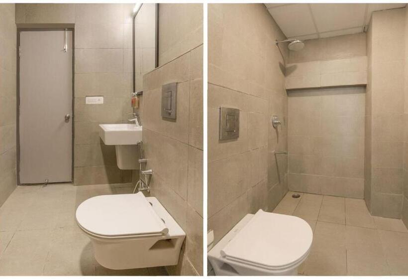 اتاق لوکس سه تخته, Super Townhouse The Awadh Airport Near Chaudhary Charan Singh International Airport