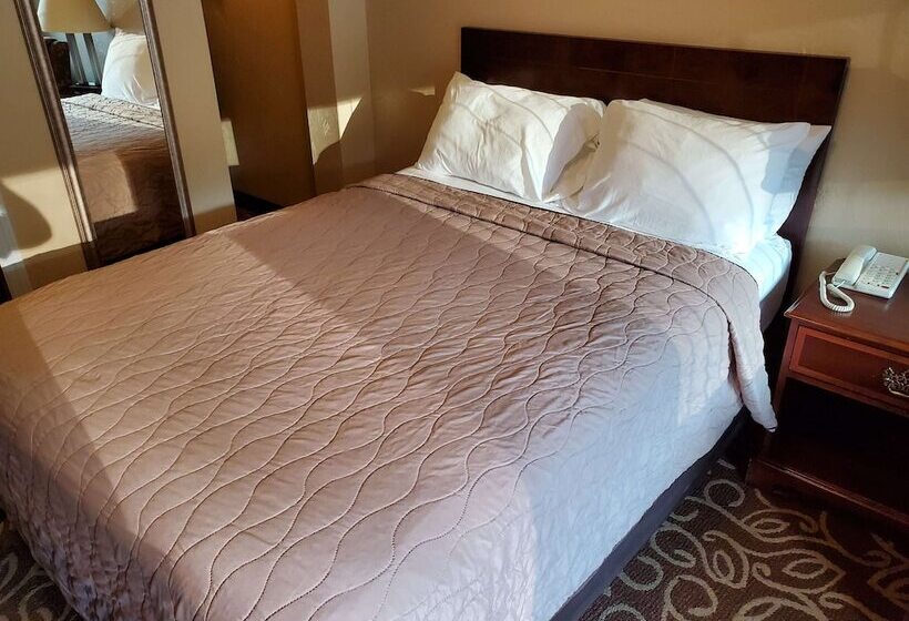 غرفة قياسية, Jefferson Hills Motel