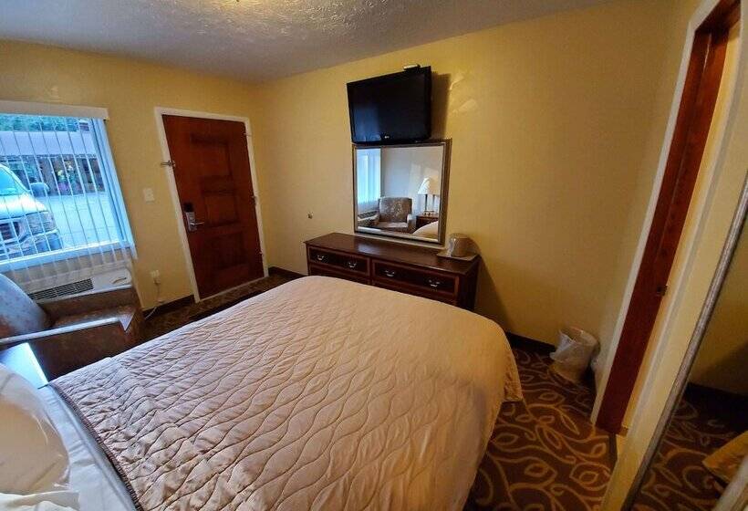 غرفة قياسية, Jefferson Hills Motel