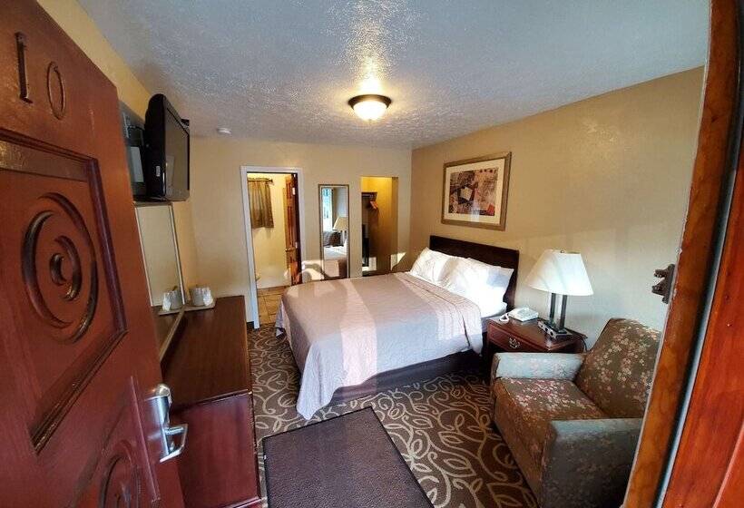 غرفة قياسية, Jefferson Hills Motel