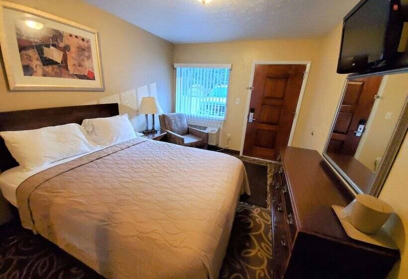 غرفة قياسية, Jefferson Hills Motel