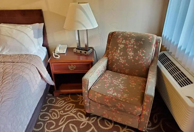 スタンダードルーム, Jefferson Hills Motel