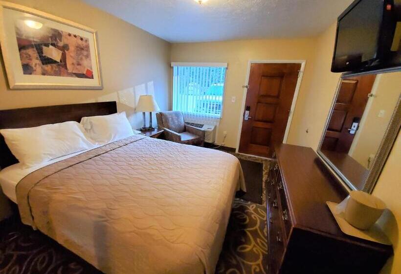 Номер Стандарт, Jefferson Hills Motel
