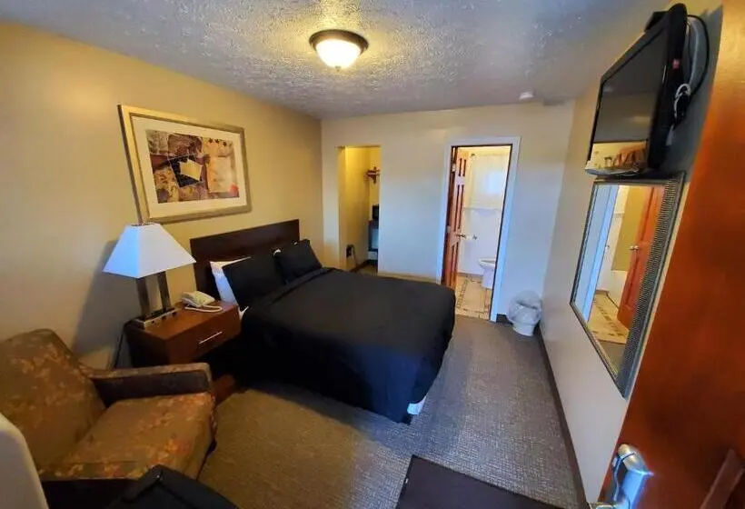 エコノミールーム, Jefferson Hills Motel