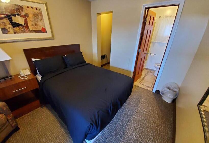 غرفة إقتصادية, Jefferson Hills Motel