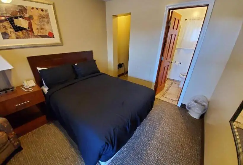 エコノミールーム, Jefferson Hills Motel