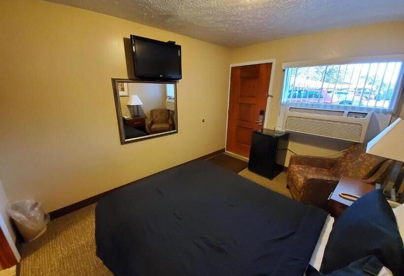 غرفة إقتصادية, Jefferson Hills Motel