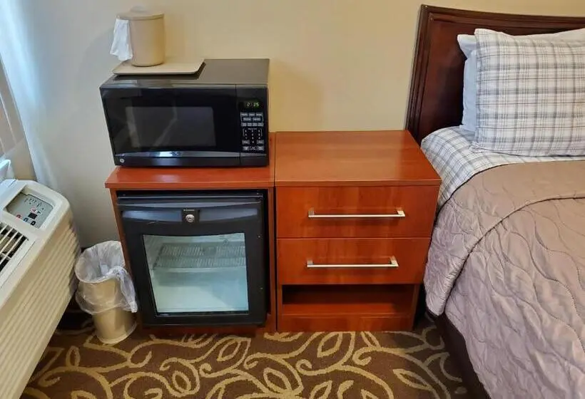 身障者適用スタンダードルーム, Jefferson Hills Motel