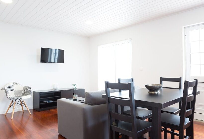 דירה משפחתית 2 חדרי שינה, 35th Atlantic View