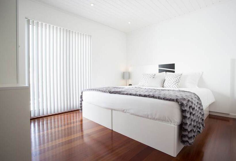 דירה משפחתית 2 חדרי שינה, 35th Atlantic View