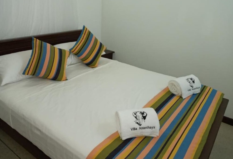 غرفة قياسية, Villa Ananthaya