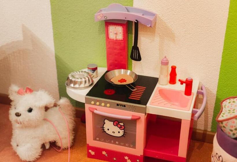 اتاق خانوادگی, Garni Am Sonnberg