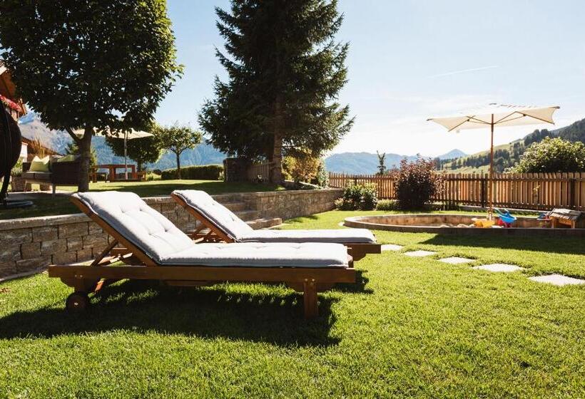 اتاق استاندارد با بالکن, Garni Am Sonnberg