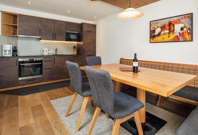 آپارتمان 3 خوابه, Garni Am Sonnberg