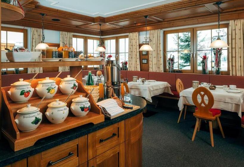 Comfort room with balcony, Garni Am Sonnberg