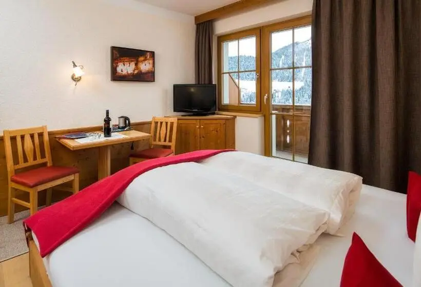 Comfort room with balcony, Garni Am Sonnberg