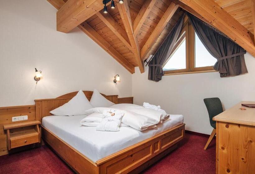 آپارتمان 1 خوابه, Garni Am Sonnberg