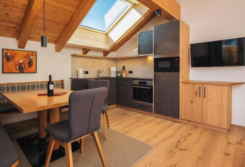 آپارتمان 2 خوابه, Garni Am Sonnberg