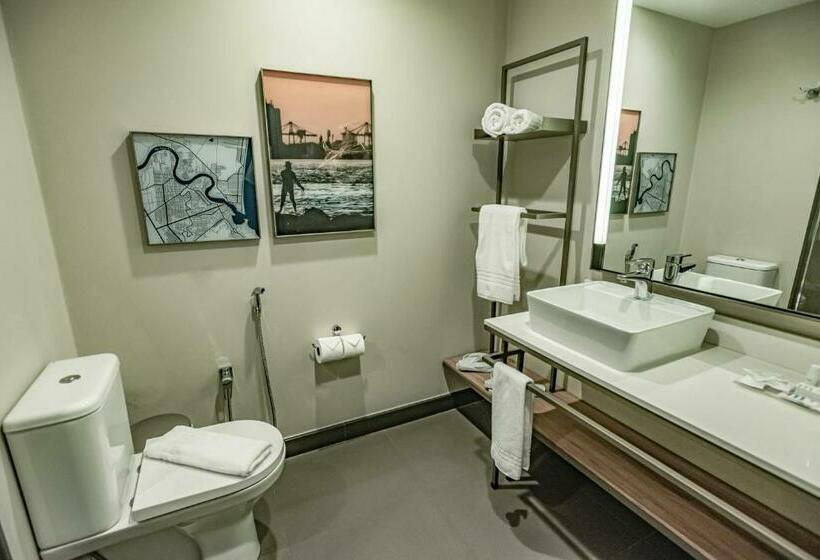 高级大房间, Mercure Itajai Navegantes