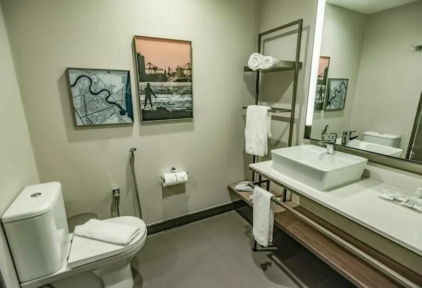 スーペリアールーム, Mercure Itajai Navegantes
