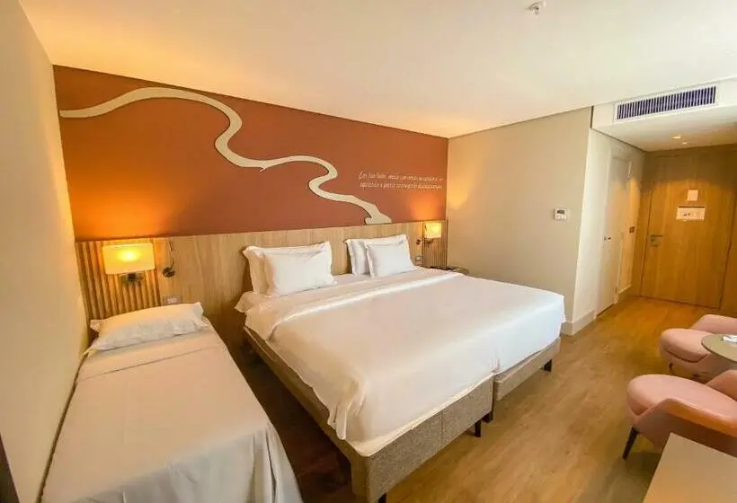 エクゼクティブルーム, Mercure Itajai Navegantes