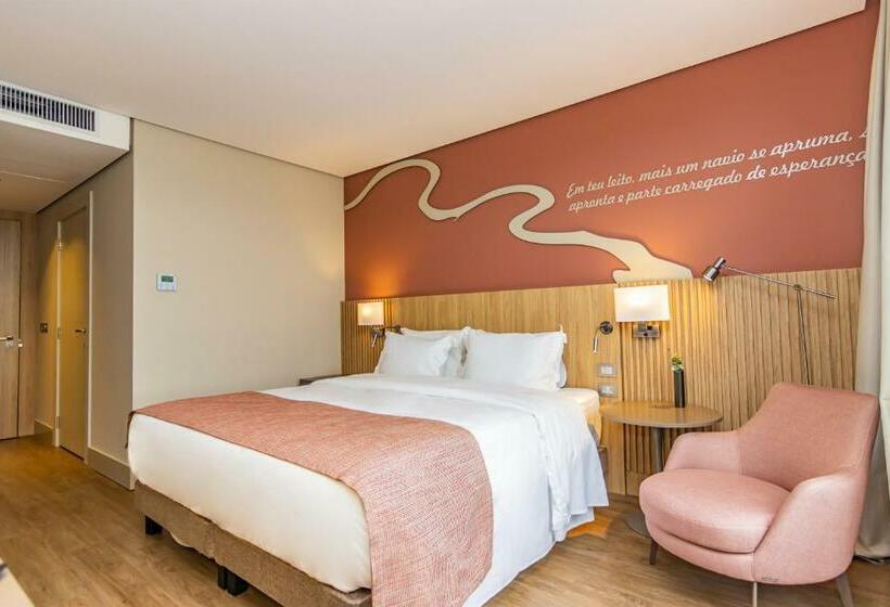 带1个卧室的行政公寓, Mercure Itajai Navegantes