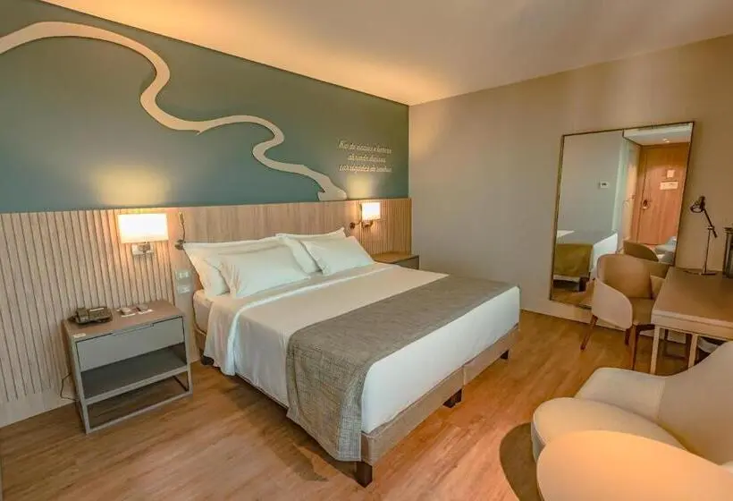 スーペリアールーム, Mercure Itajai Navegantes
