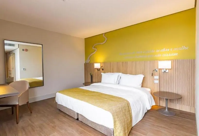 スーペリアールーム, Mercure Itajai Navegantes