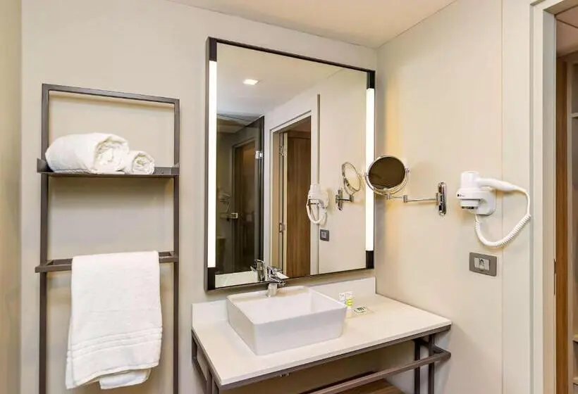 スーペリアールーム, Mercure Itajai Navegantes