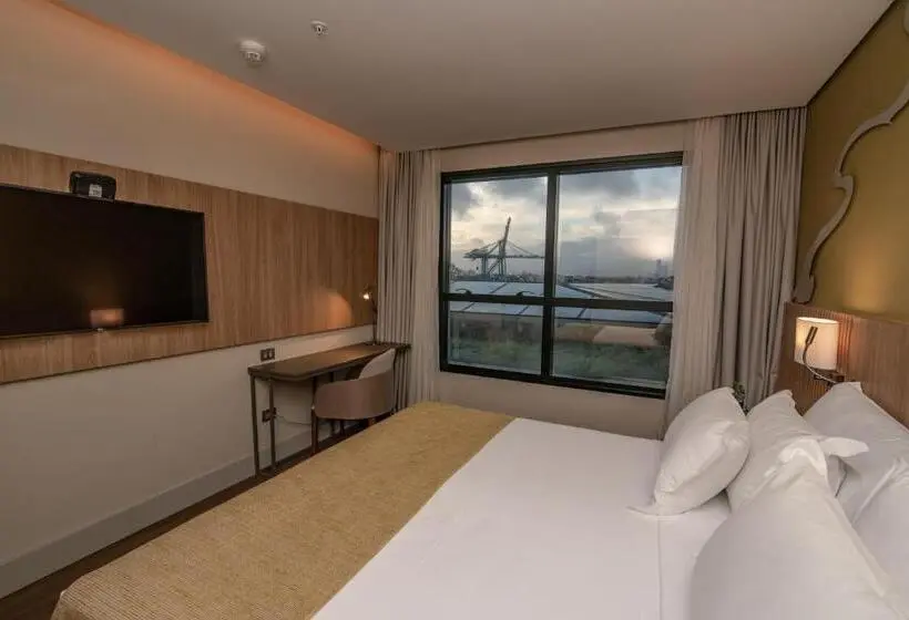 1ベッドルームのスーペリアアパートメント, Mercure Itajai Navegantes