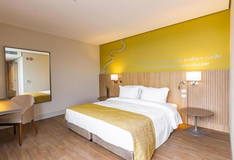 Apartamento Superior 1 Dormitório, Mercure Itajai Navegantes