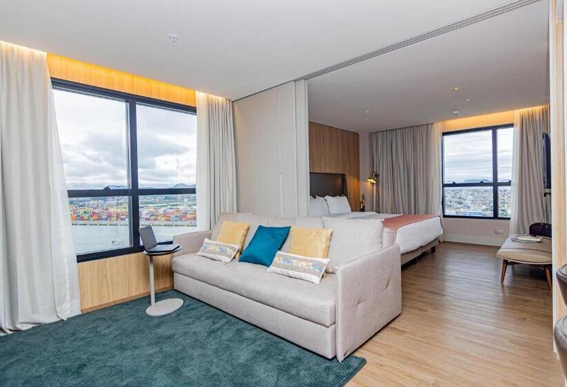 Suíte Master, Mercure Itajai Navegantes