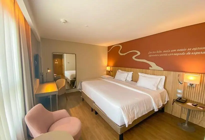 エクゼクティブルーム, Mercure Itajai Navegantes