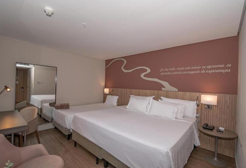 이그제큐티브 룸, Mercure Itajai Navegantes