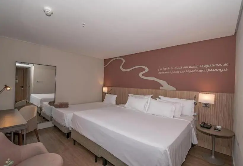 エクゼクティブルーム, Mercure Itajai Navegantes