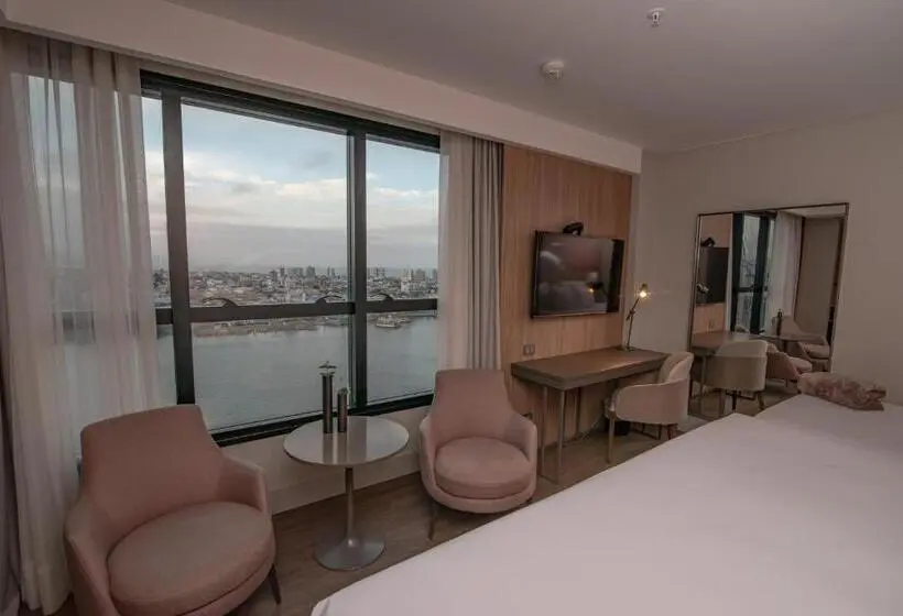 エクゼクティブルーム, Mercure Itajai Navegantes