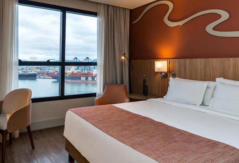 Apartamento Executivo 1 Dormitório, Mercure Itajai Navegantes