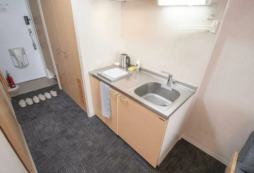 ファミリールーム, Uchi Living Stay Otaru Suitengu