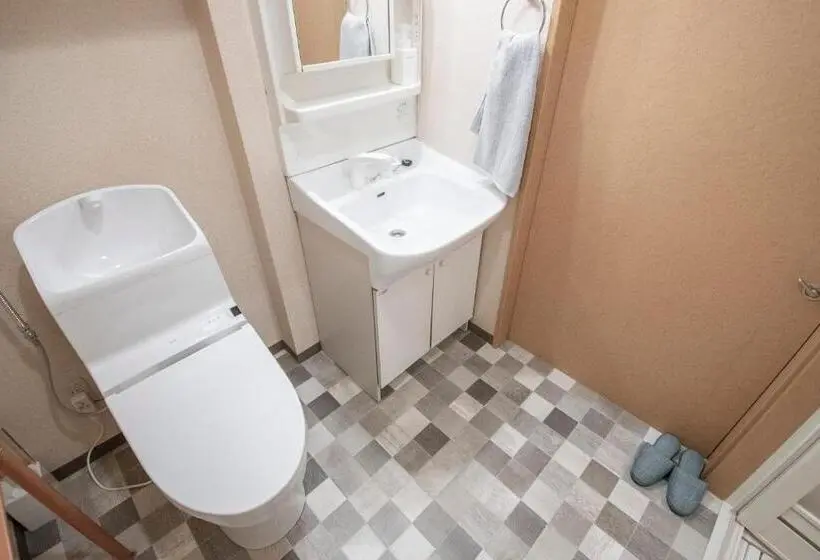 ファミリールーム, Uchi Living Stay Otaru Suitengu