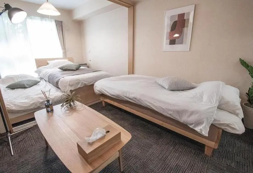 ファミリールーム, Uchi Living Stay Otaru Suitengu