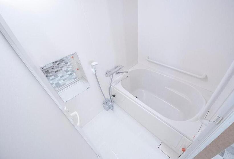 اتاق استاندارد سه نفره, Uchi Living Stay Otaru Suitengu